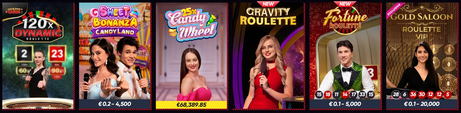Live Casino QuickWin