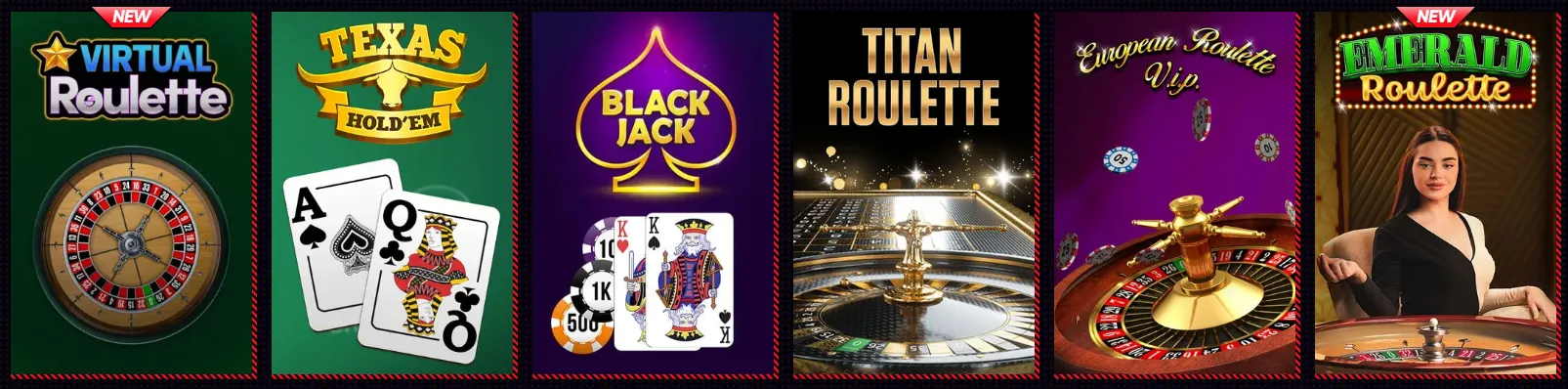 Jeux de Table QuickWin